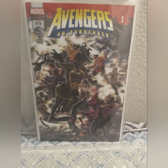 Avengers #675 Publisher Marvel Publication Date - Picture 1 of 4